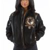 Ladies Pelle Pelle 1978 MB Legendry Black Jacket