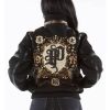 Ladies Pelle Pelle 1978 MB Legendry Black Wool Jacket