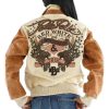 Ladies Pelle Pelle 1978 MB Limited Edition True Cream Jacket