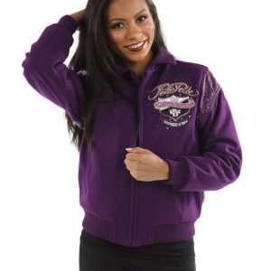 Ladies Pelle Pelle 1978 MB Limited Edition True Purple Jacket