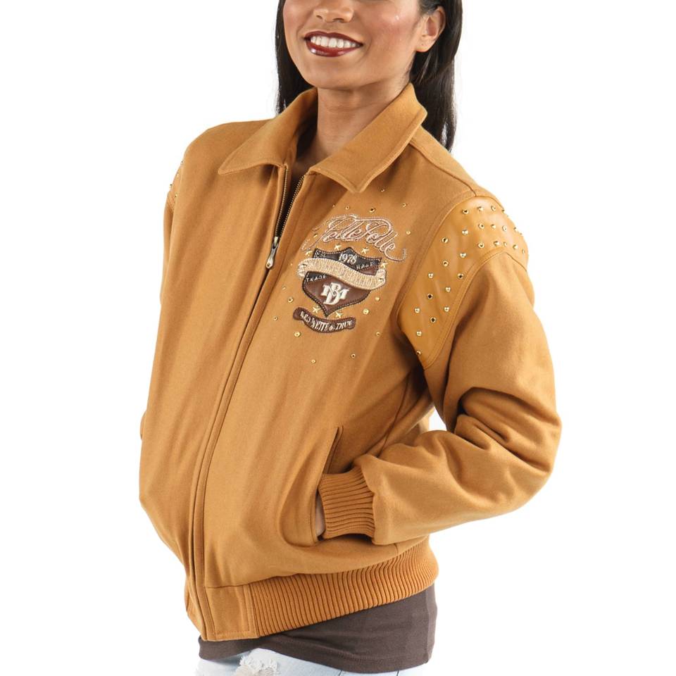 Ladies Pelle Pelle 1978 MB Limited Edition True Yellow Jacket
