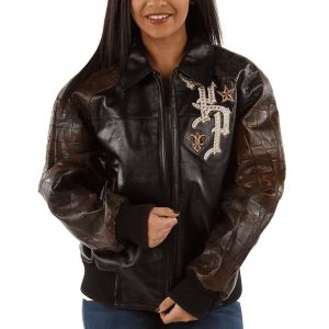 Ladies Pelle Pelle Black Label MB Black Jacket
