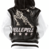 Ladies Pelle Pelle Black Panther Genuine Leather Jacket