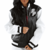 Ladies Pelle Pelle Black Panther Leather Jacket
