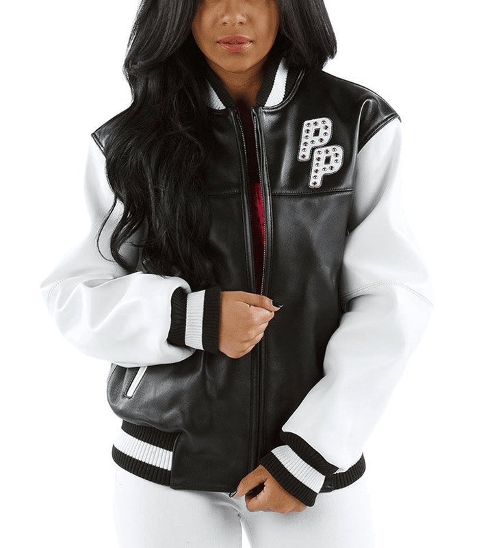 Ladies Pelle Pelle Black Panther Leather Jacket