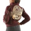 Ladies Pelle Pelle Born & Raised 1978 Dark Brown Jacket