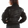 Ladies Pelle Pelle Brooklyn Limited Edition MB Black Jacket