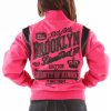 Ladies Pelle Pelle Brooklyn Limited Edition MB Pink Jacket