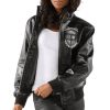 Ladies Pelle Pelle Dynasty MB 1978 Black Jacket