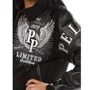 Ladies Pelle Pelle Legendary Limited Edition Black Jacket