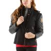 Ladies Pelle Pelle MC Marc Buchanan 1978 Black Jacket