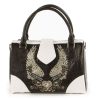 Ladies Pelle Pelle Strength & Beauty Black Handbag