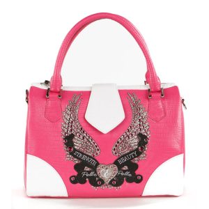 Ladies Pelle Pelle Strength and Beauty Handbag