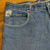 Men Classic Pelle Pelle Carpenter Hip Hop Baggy Denim Jorts