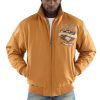 Men Pelle Pelle 1978 MB Limited Edition True Yellow Jacket