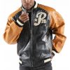 Men Pelle Pelle Black 78 Jacket