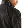 Men Pelle Pelle Black Paramount Black Parachute Jacket