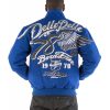 Men Pelle Pelle Born Free MB 1978 Blue Jacket