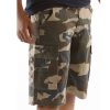 Men Pelle Pelle Camouflage Cargo Cotton Shorts
