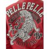 Men Pelle Pelle Come Out 1978 MB Red Leather Jacket