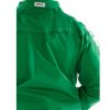 Men Pelle Pelle Emerald Champion Green Polyester Jacket