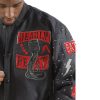 Men Pelle Pelle Heritage Deadly Over A Beat Grey Wool Jacket