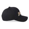 Men Pelle Pelle Heritage Heritage 1978 Black Cotton Cap