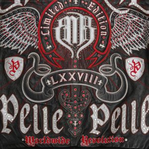 Pelle Pelle Worldwide Immortal Black Jacket