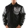 Men Pelle Pelle Legendary 1978 Black Jacket