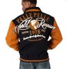 Men Pelle Pelle MB World Renown Original 1978 Black Jacket