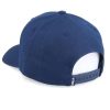 Men Pelle Pelle Navy Blue Cap