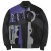 Men Pelle Pelle Picasso Black Jacket