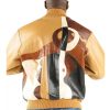 Men Pelle Pelle Picasso Yellow Jacket
