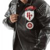 Men Pelle Pelle Rebel Soul Nation Black Jacket