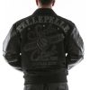 Men Pelle Pelle Soda Club MB Black Jacket