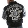 Men Pelle Pelle Soda Club MB Navy Blue Wool Jacket