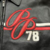 Men Pelle Pelle Soda Club Marc Buchanan Real Leather Jacket
