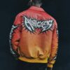 Men Pelle Pelle Sun Seeker Gradient Angelic Camo Full Grain Leather Jacket