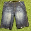 Men Vintage Pelle Pelle MB Hip Hop Soda Club Grunge Baggy Shorts