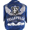 Men's Blue Pelle Pelle Limited Edition MB 1978 Jacket