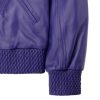 Men's Pelle Pelle Basic Burnish Purple Jacket