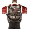 Men's Pelle Pelle Black Street Kings 1978 Leather Jacket