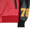 Men's Pelle Pelle Chief Keef Renegades Red Jacket