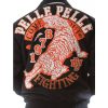 Men's Pelle Pelle Come Out 1978 Black Wool Jacket