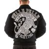 Men's Pelle Pelle Come Out 1978 MB Black Jacket