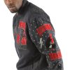 Men's Pelle Pelle Heritage Deadly Grey Wool Jacket