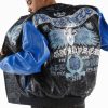 Men's Pelle Pelle Men Black Reign Supreme MB 1978 Leather Jacket