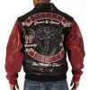 Men Pelle Pelle Power and Speed 1978 Black Jacket