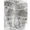 Men's Pelle Pelle Reign Supreme MB 1978 White Leather Jacket