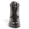 New Pelle Pelle Basic in Black Iguana Boots